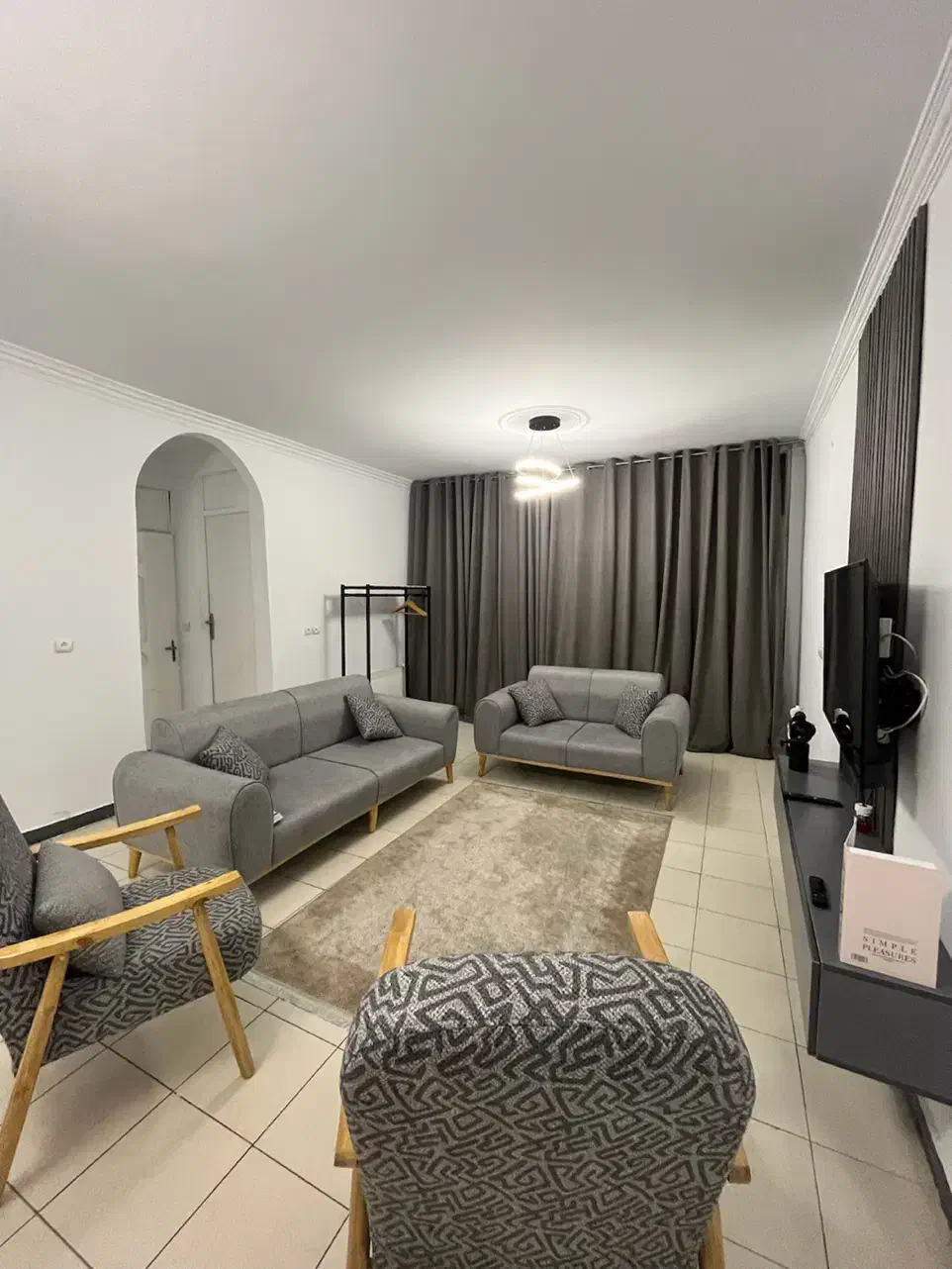 اجاره روزانه/ماهانه/ پارت تایم /هفتگی پونک|اجارهٔ کوتاه‌مدت آپارتمان و سوئیت|تهران, پونک|دیوار