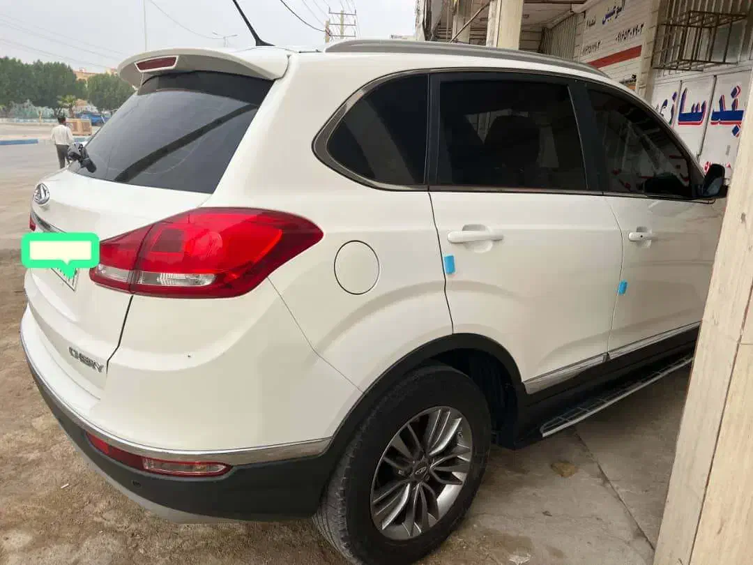 فروش تیگو 5|خودرو سواری و وانت|بندر امام خمینی, |دیوار