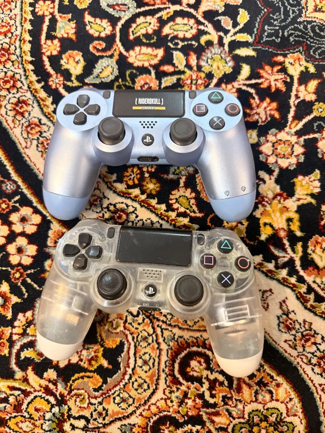 دسته ps4 ادیشن|کنسول، بازی ویدئویی و آنلاین|اراک, |دیوار