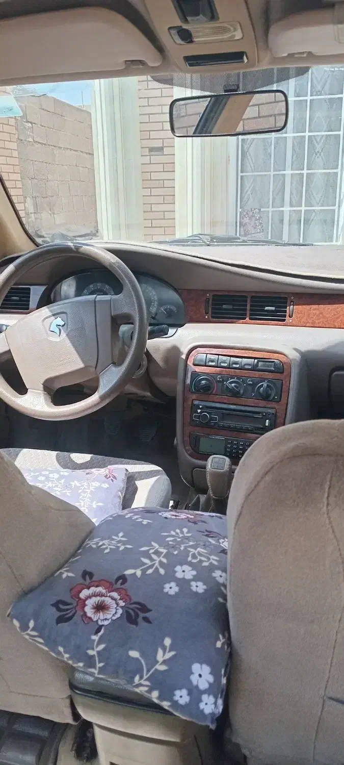 سمندایفسون|خودرو سواری و وانت|اهواز, ۲۴ متری|دیوار