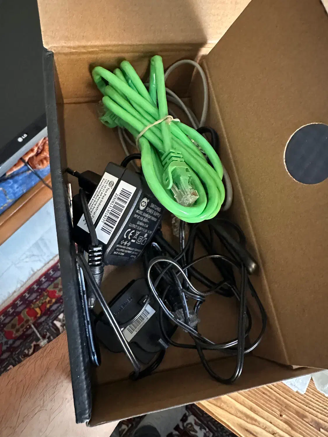 مودم روتر ایسوس مدل DSL-N16 بی‌سیم N300|مودم و تجهیزات شبکه|اراک, |دیوار