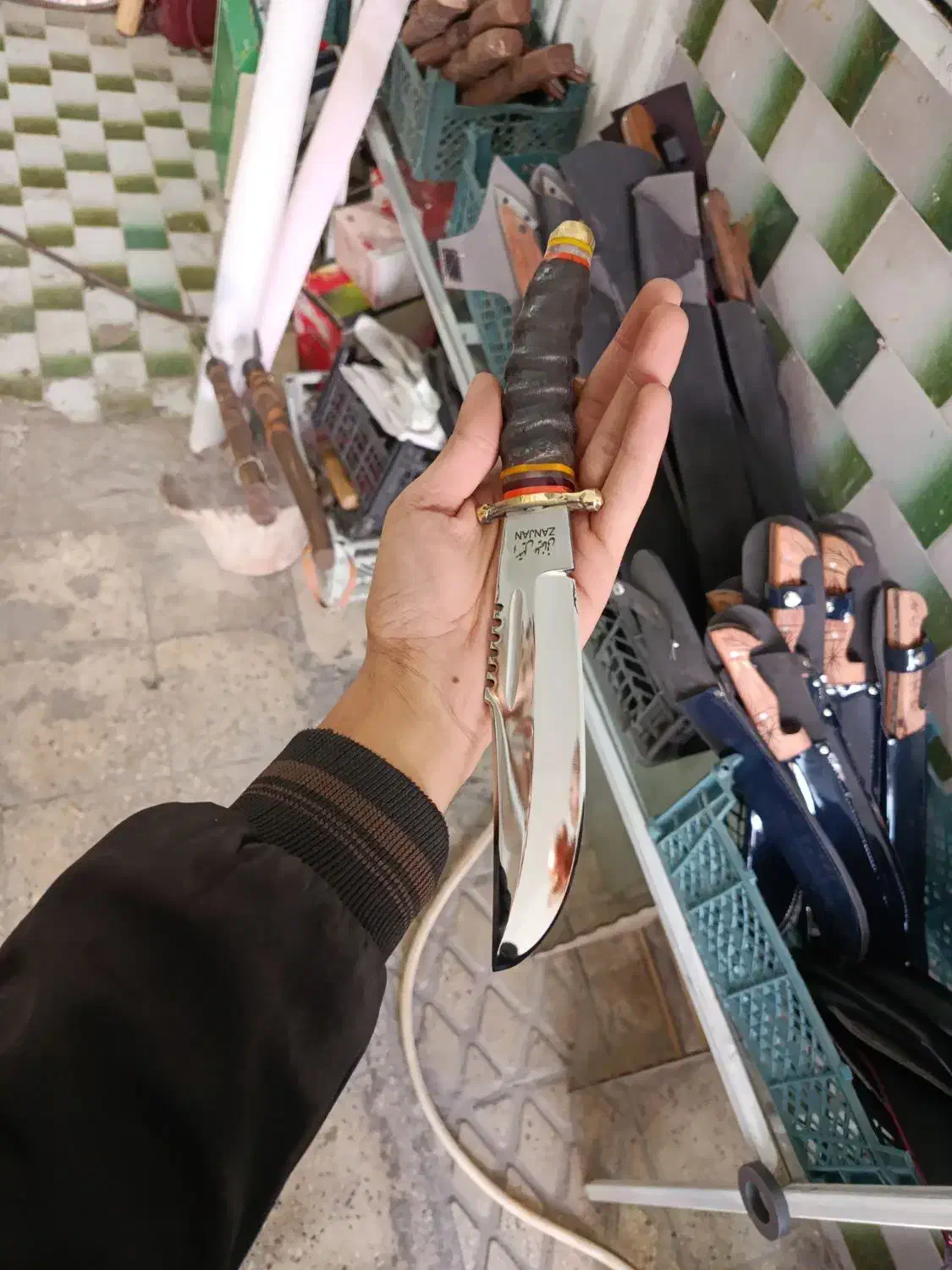 چاقوعلیخانی|کوهنوردی و کمپینگ|خرمدره, |دیوار