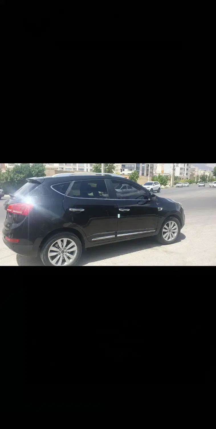 جک  s 5|خودرو سواری و وانت|شیراز, دینکان|دیوار