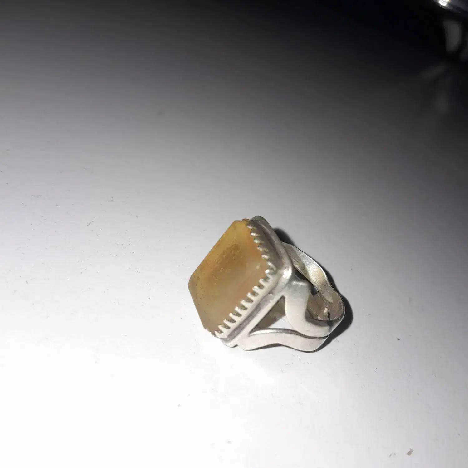 انگشتر نقره|بدلیجات|خرمآباد, |دیوار