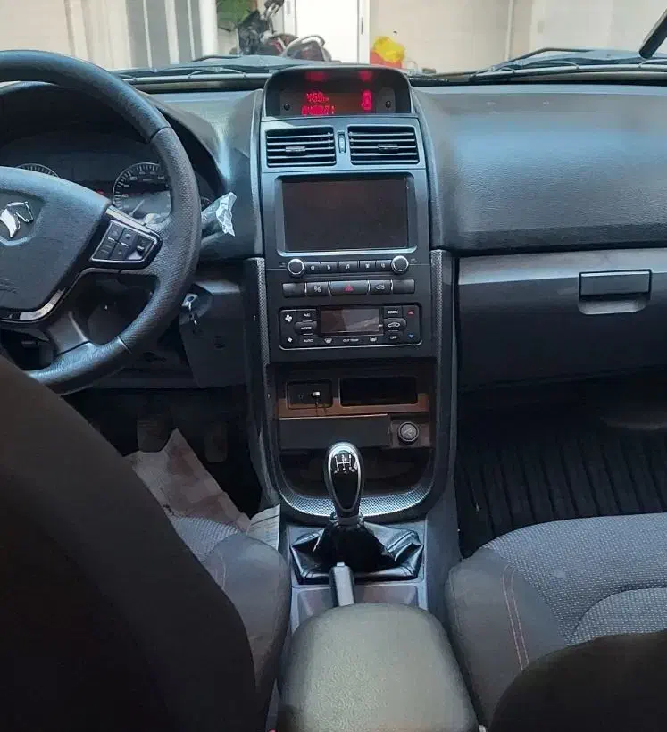 سورن پلاسef7|خودرو سواری و وانت|اهواز, سلطانمنش|دیوار