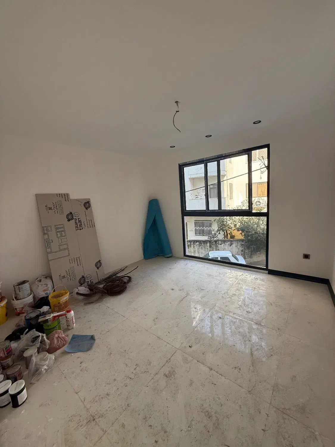 واحد۱۰۰ متر/نورگیر قدی/نوسازعرصه اعیان/فردوسی غربی|فروش آپارتمان|تنکابن, |دیوار