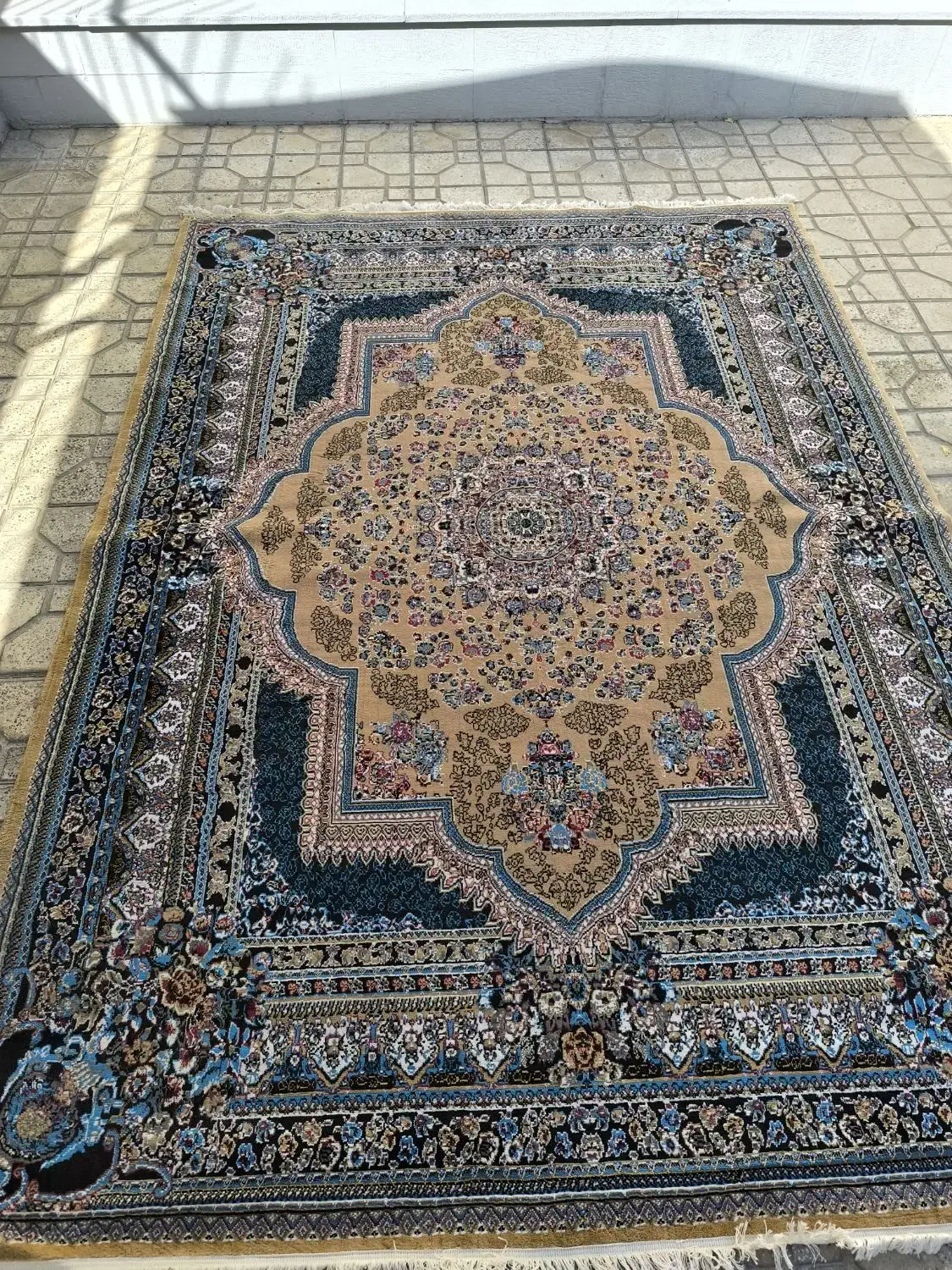 فرش ۹ متری مشهد|فرش|فولادشهر, B4|دیوار