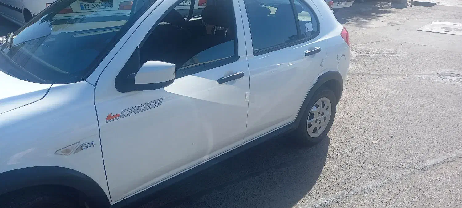 کوئیک ۱۴۰۲|خودرو سواری و وانت|قم, باغ شریفی|دیوار