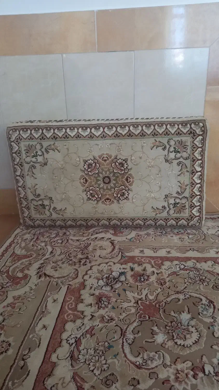 قالیچه پشتی|فرش|سنندج, |دیوار