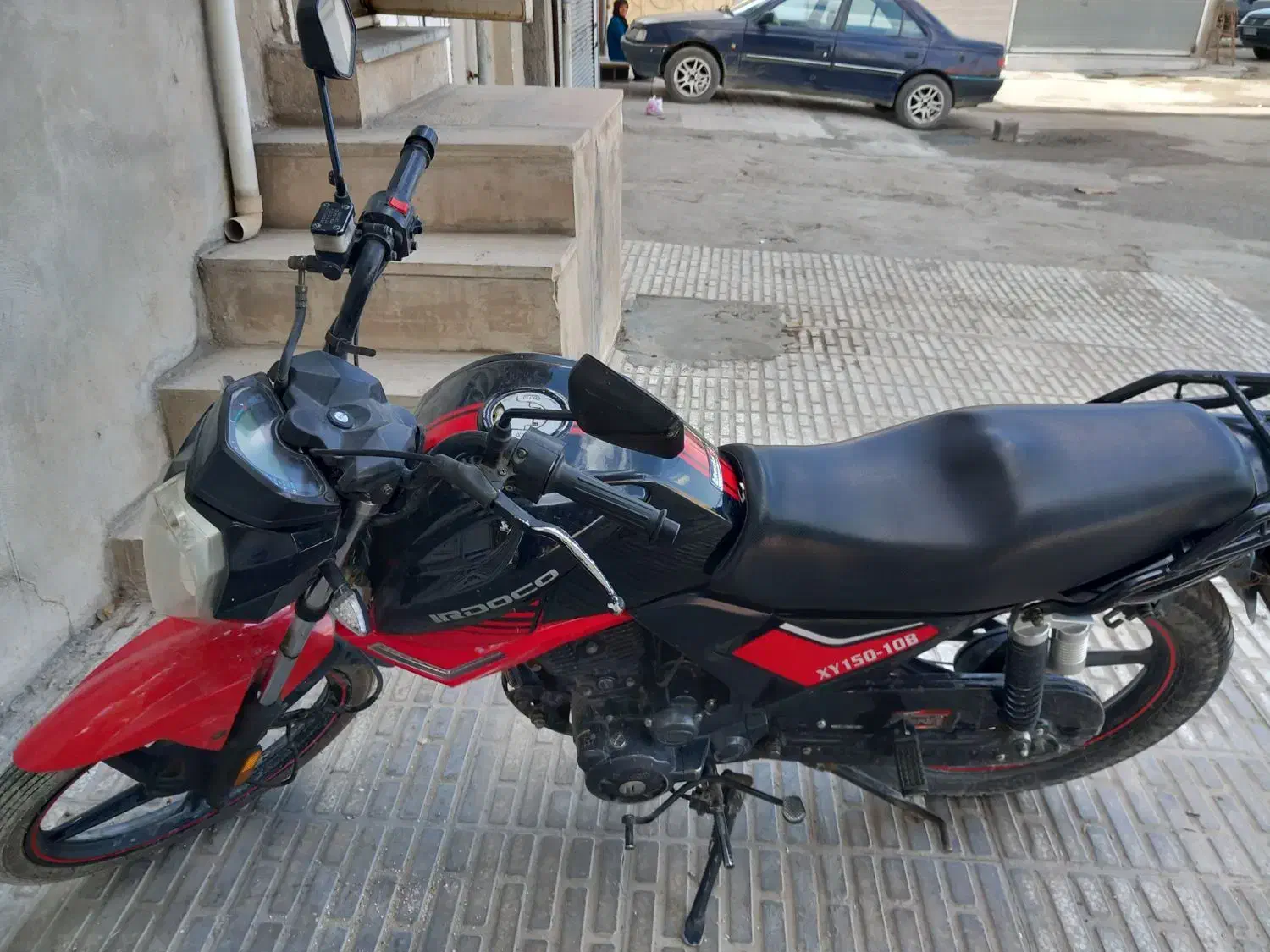 موتور|موتورسیکلت|کرمانشاه, |دیوار