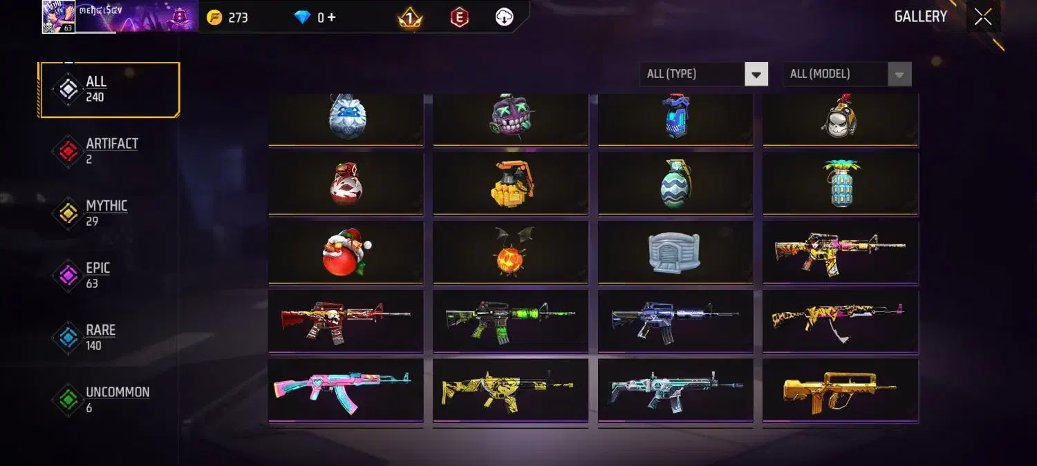 اکانت فریفایر|کنسول، بازی ویدئویی و آنلاین|رامهرمز, |دیوار