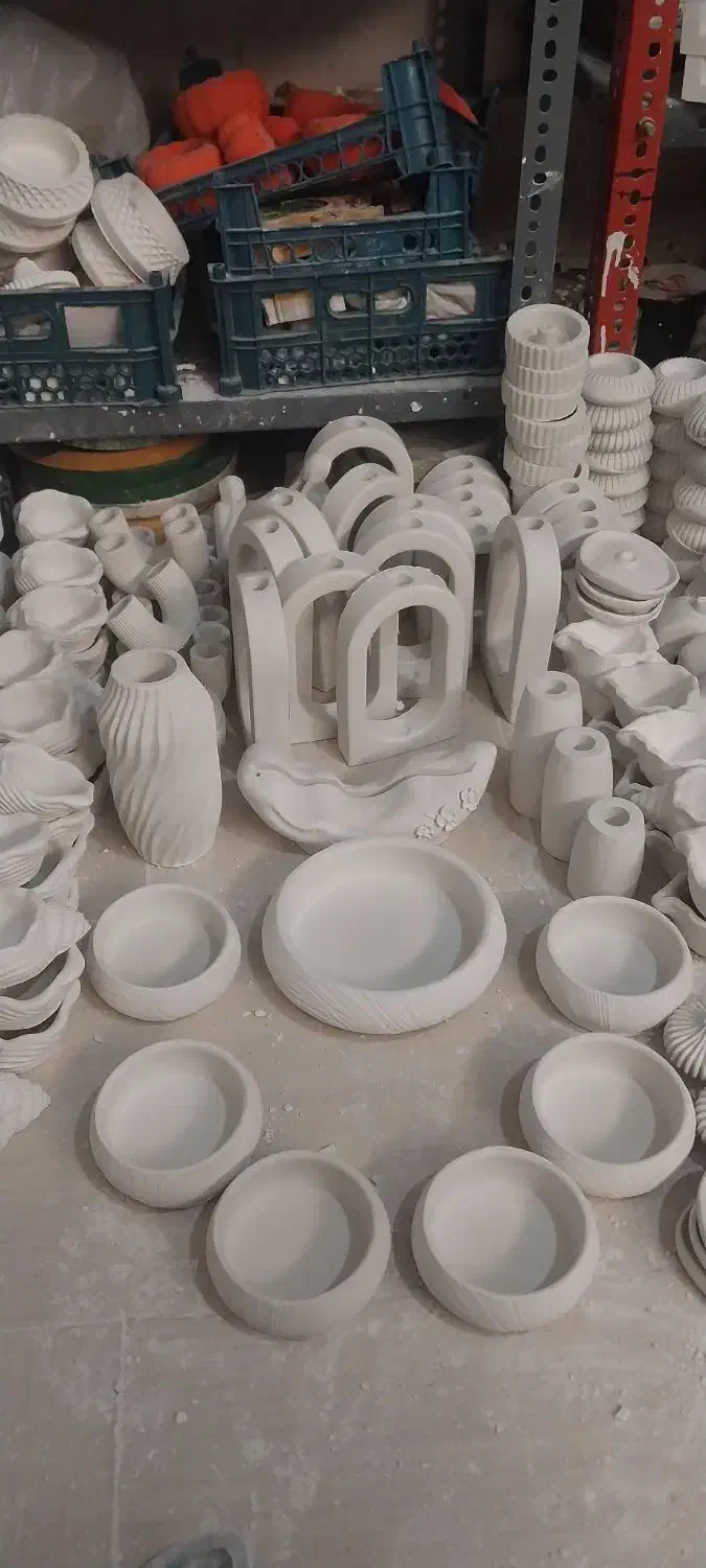 بیس خام.  هفت سین سنگ مصنوعی|صنایع دستی و سایر لوازم تزئینی|رشت, استقامت ۲|دیوار