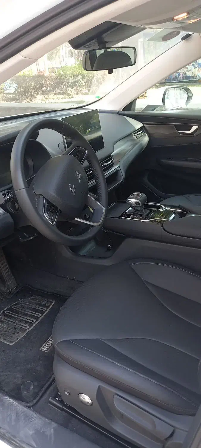 هونگچی برقی eqm5|خودرو سواری و وانت|گرگان, |دیوار