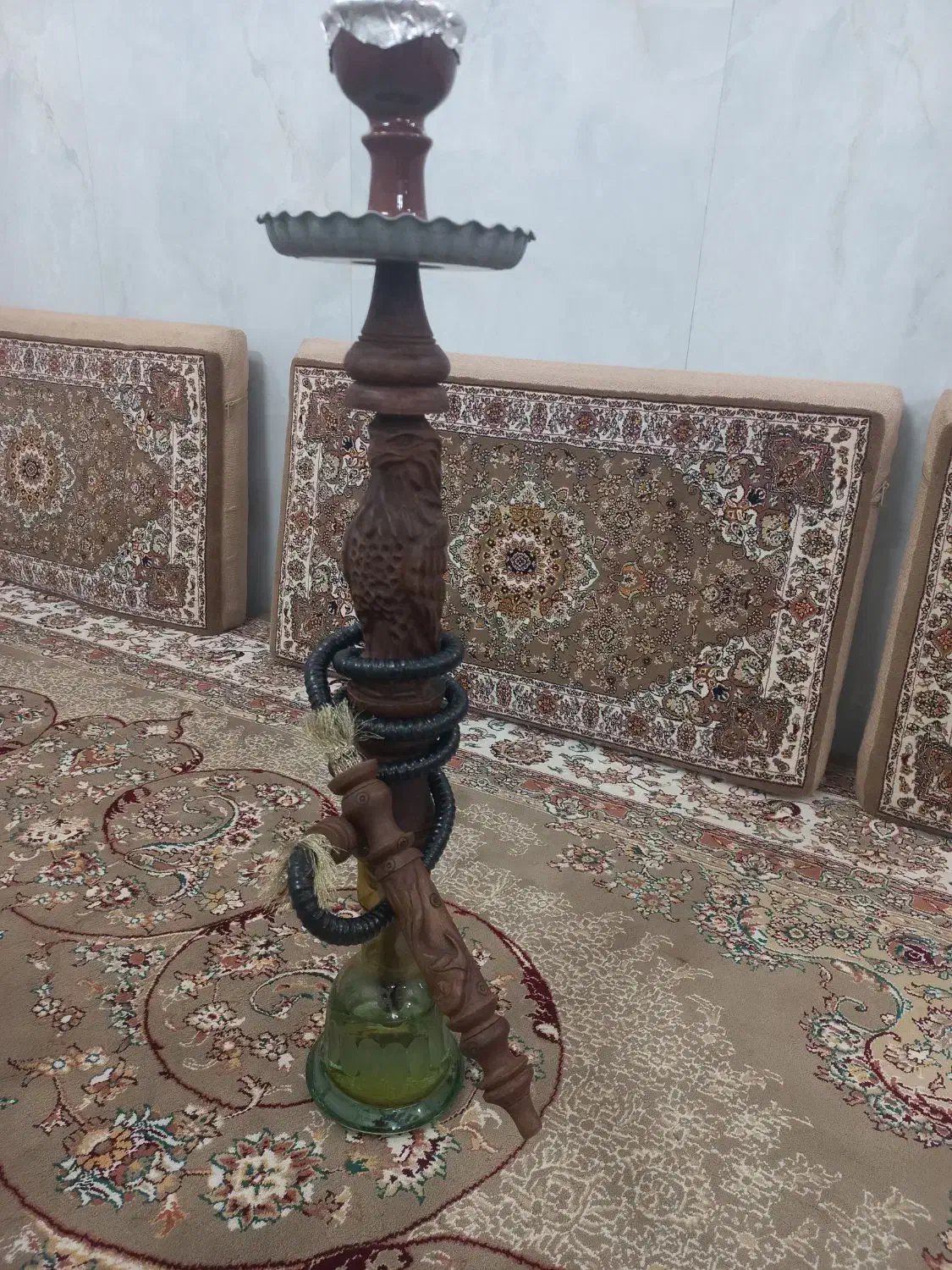 قلیان دوسیب|کلکسیون و سرگرمی|قم, شهر قائم|دیوار