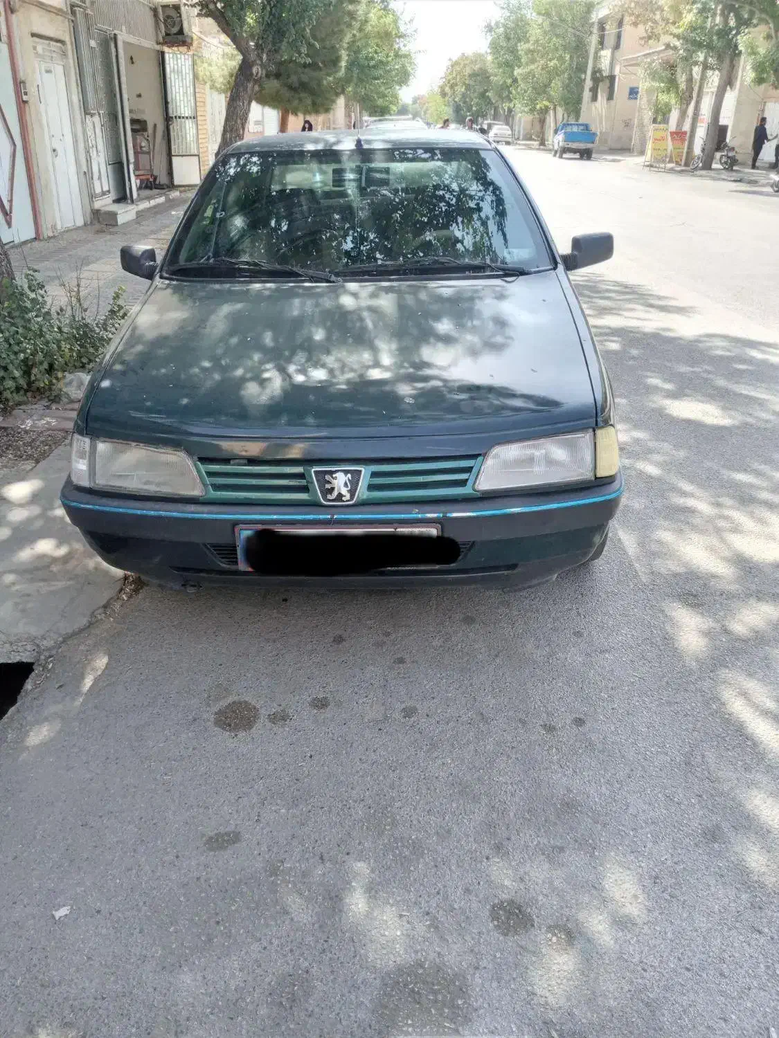 اردی مدل 83|خودرو سواری و وانت|استهبان, |دیوار