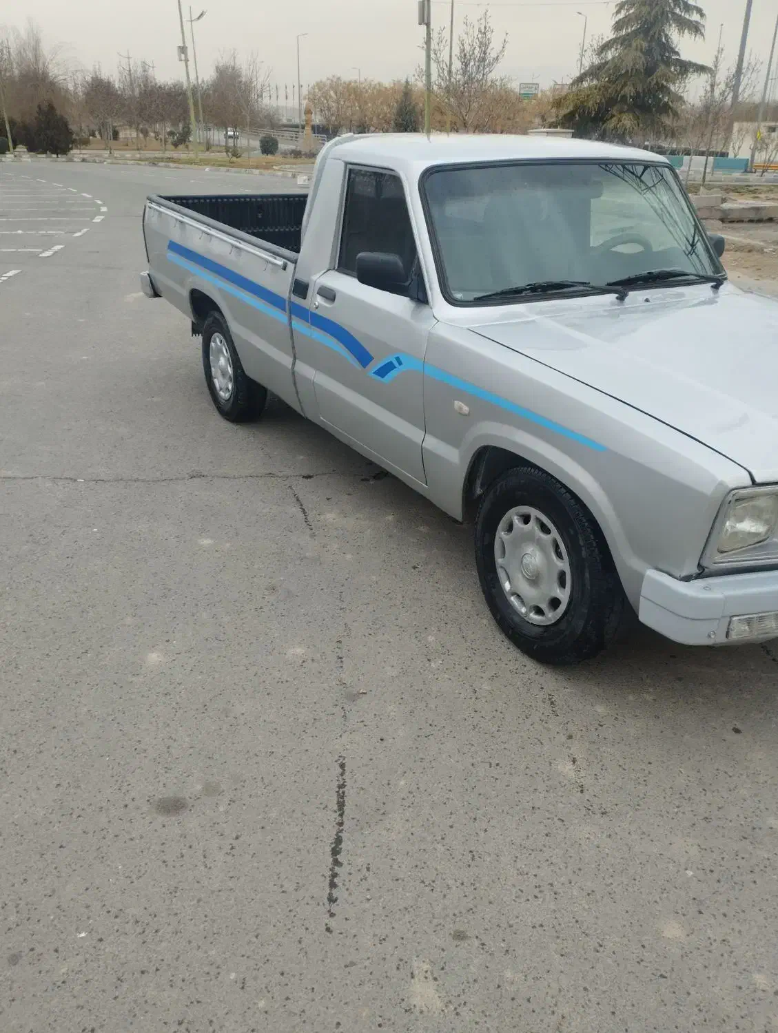 وانت مزدا 2000|خودرو سواری و وانت|تهران, یافت آباد شمالی|دیوار