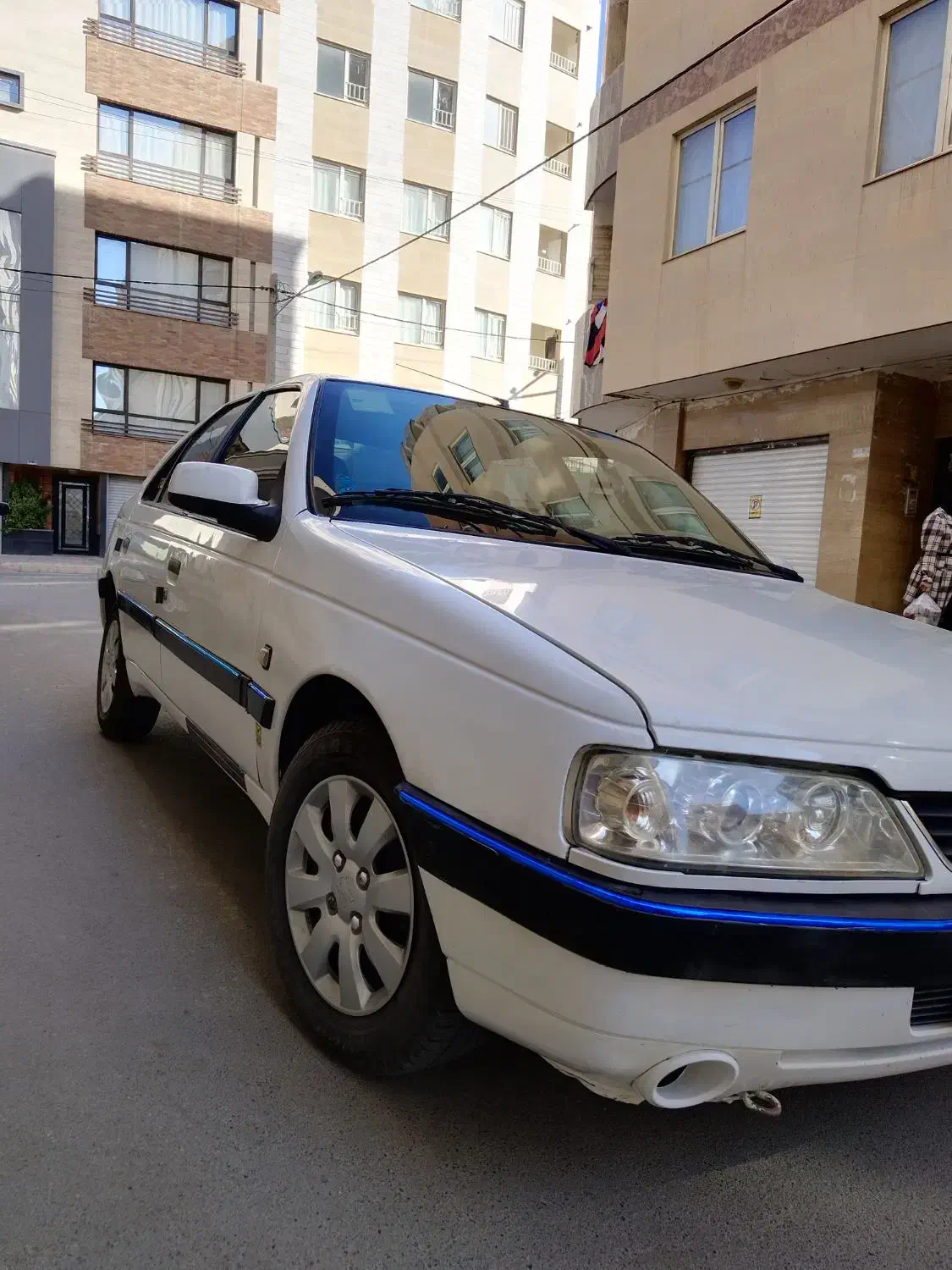 405SLXمدل97|خودرو سواری و وانت|سبزوار, شهرک اندیشه|دیوار