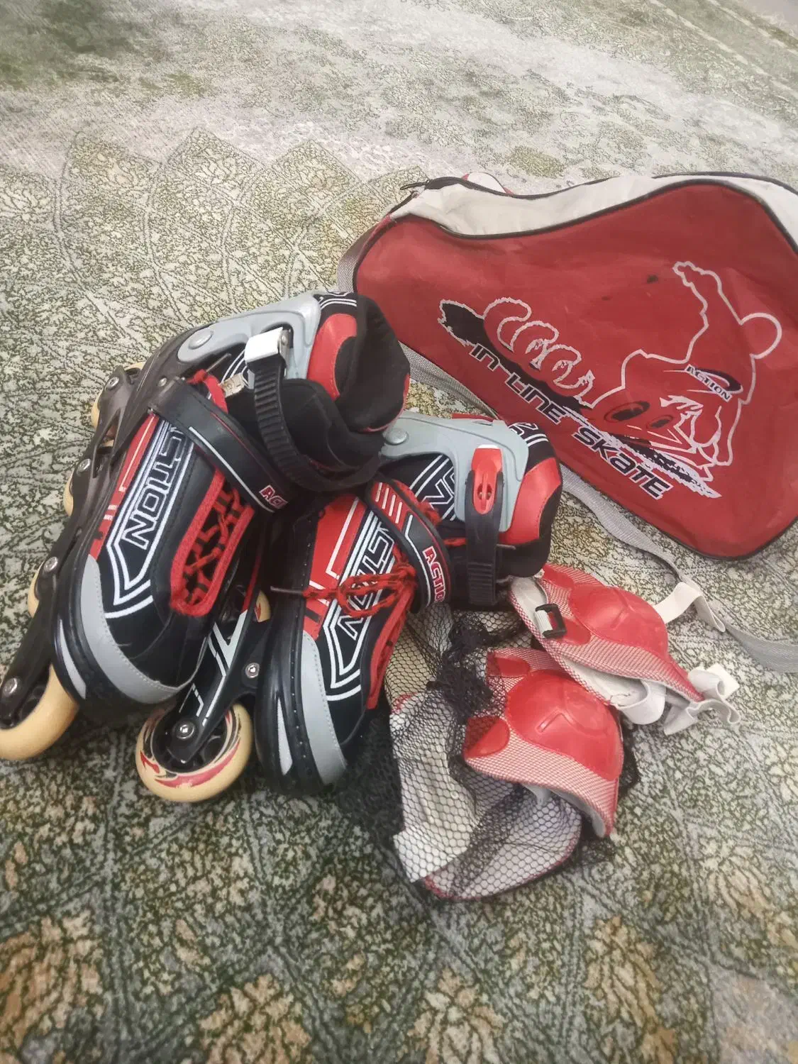 اسکیت ACTION|دوچرخه، اسکیت، اسکوتر|مشهد, حضرت حجت|دیوار