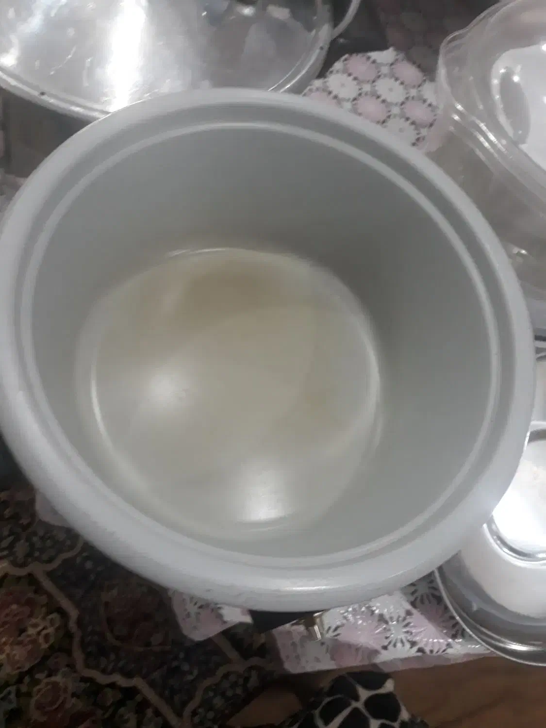 پلو پز پارس خزر ۶ نفره در حد نو|اجاق گاز و لوازم برقی پخت‌وپز|پردیس, فاز ۱۱|دیوار