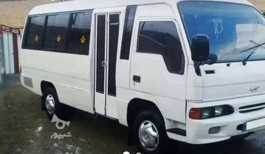 دربستی ون هیوندا|خدمات حمل و نقل|مشهد, امام رضا (ع)|دیوار