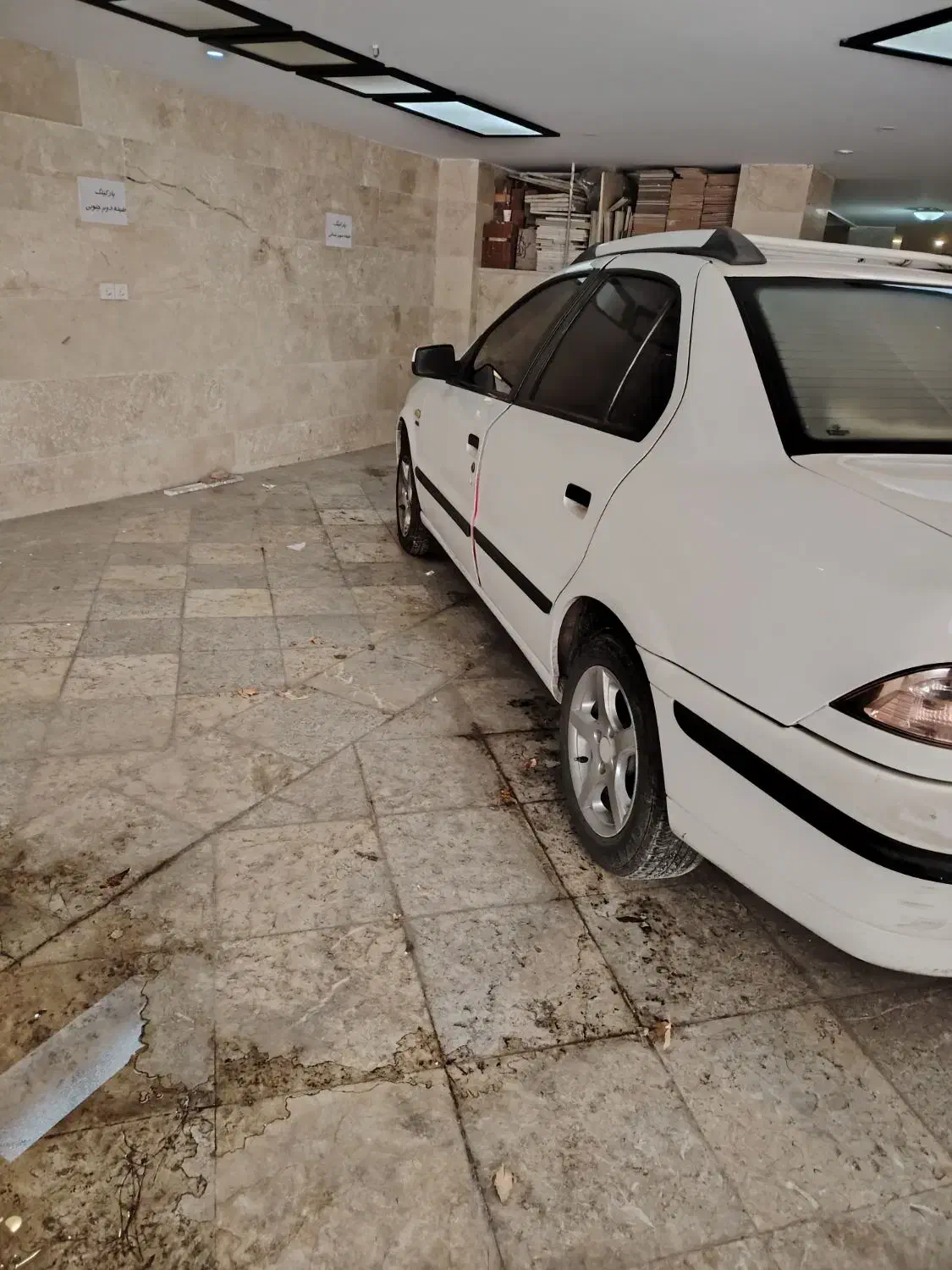 سمند EF7 مدل 91|خودرو سواری و وانت|رودهن, |دیوار