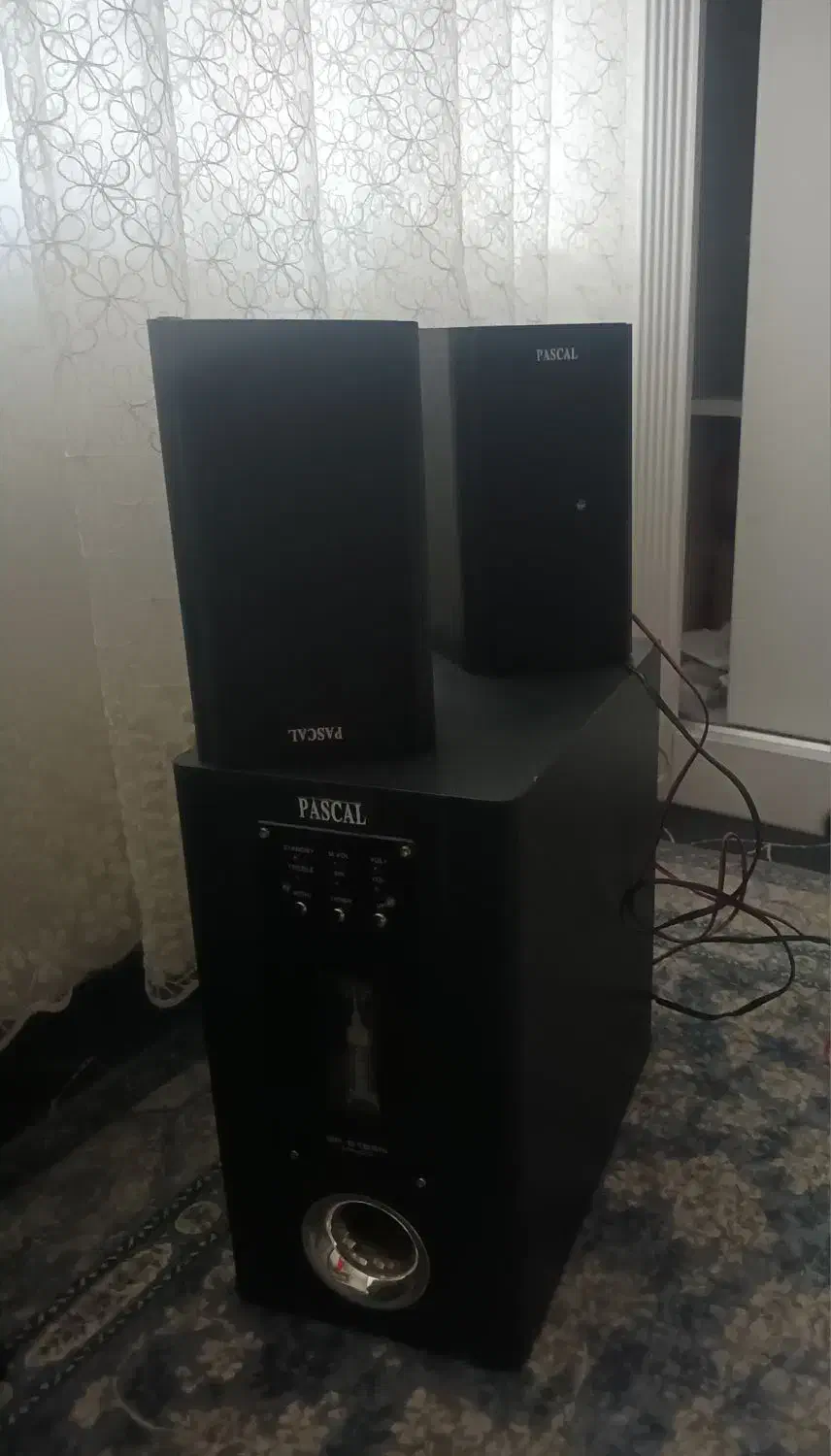 اسپیکر کامپیوتر|قطعات و لوازم جانبی رایانه|شهرکرد, |دیوار