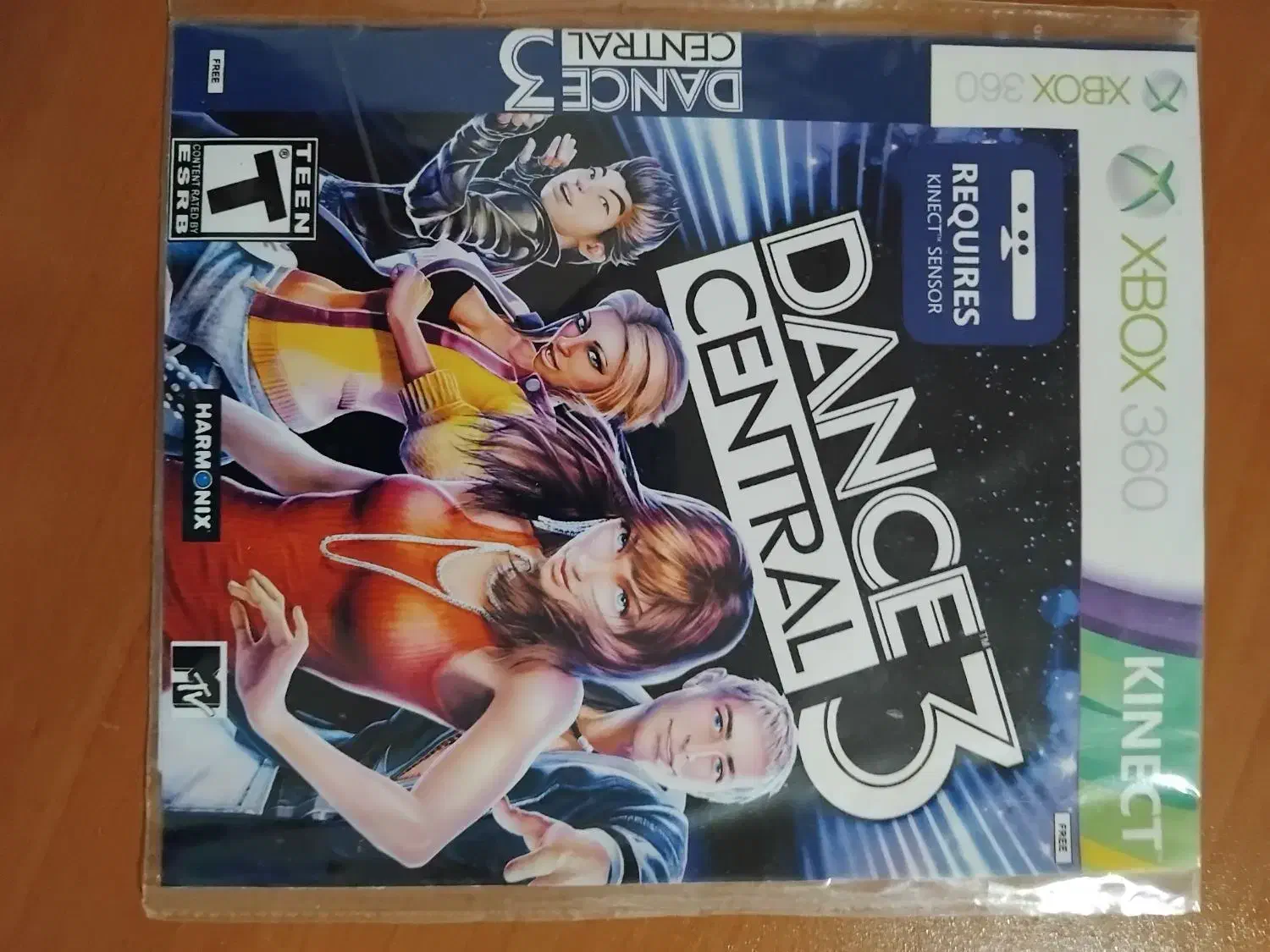 سیدی xbox 360|کنسول، بازی ویدئویی و آنلاین|تهران, صفا|دیوار