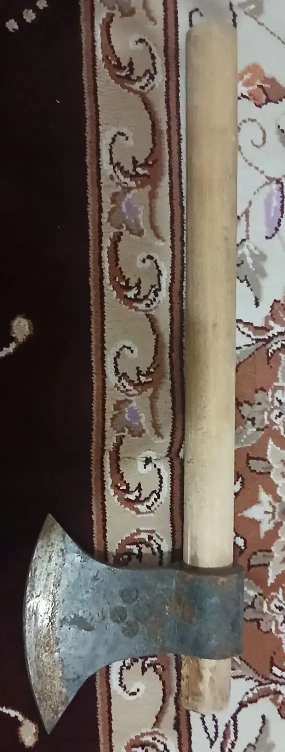 تبر سالم|ابزارآلات|ورامین, ورامین|دیوار