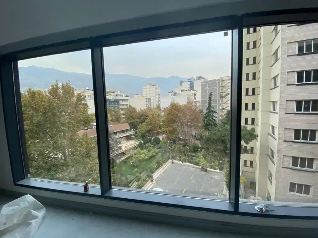 150متر سند اداری چشم انداز سرسبز/ برج مدرن|اجارهٔ دفتر کار، اتاق اداری، مطب|تهران, زعفرانیه|دیوار