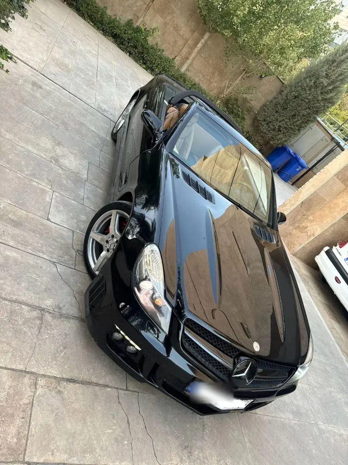 Benz sl500|خودرو سواری و وانت|تهران, سلسبیل جنوبی|دیوار