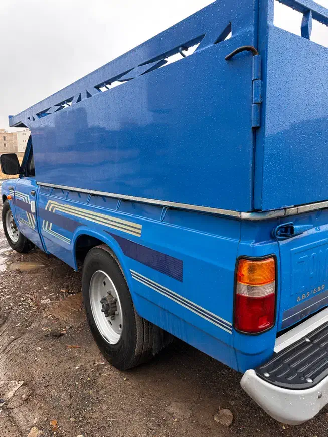 نیسان دیزل مدل ۴۰۲|خودرو سواری و وانت|تبریز, |دیوار