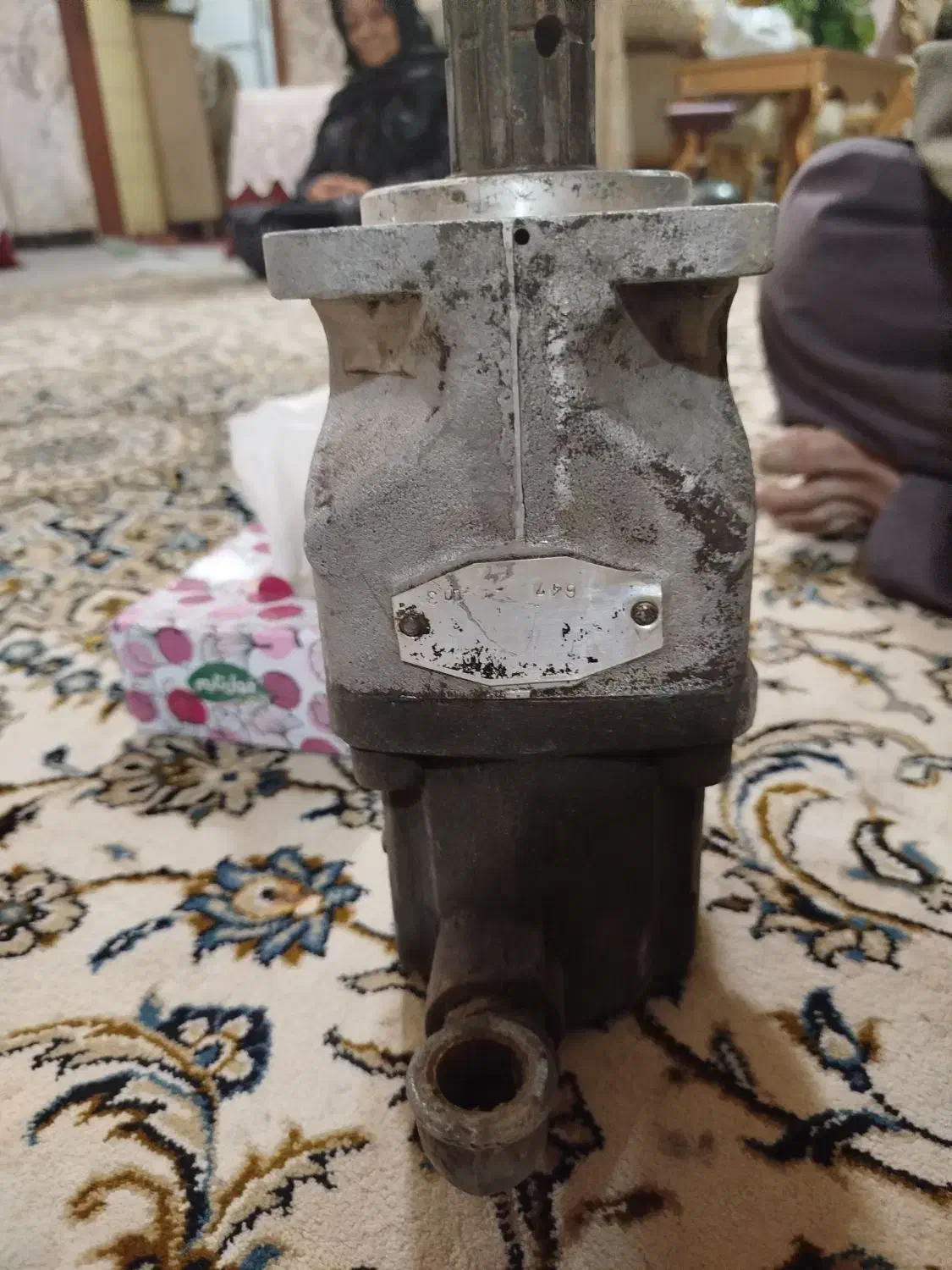 پمپ هدرولیک 911|قطعات یدکی و لوازم جانبی|زاهدان, |دیوار