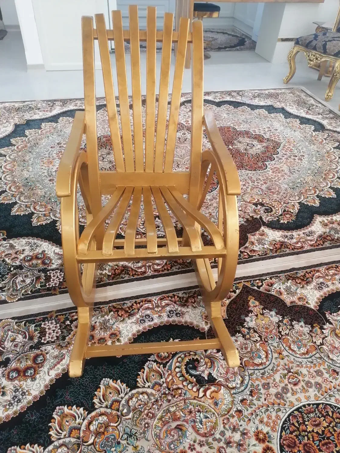 صندلی راک|صندلی و نیمکت|قم, نوقطار|دیوار