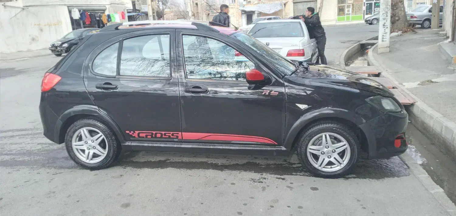 کوییک آر ۱۴۰۰|خودرو سواری و وانت|ارومیه, |دیوار