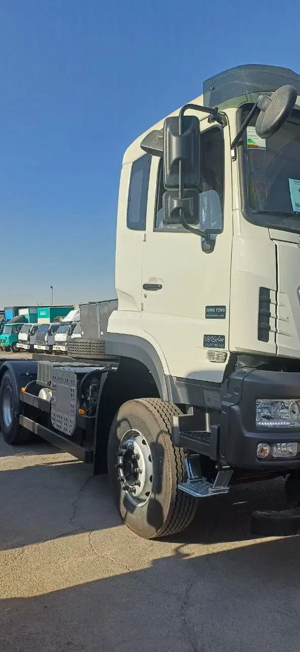 کامیون KC (کی سی )کمپرسی|خودرو سنگین|اسلامشهر, شاطره|دیوار