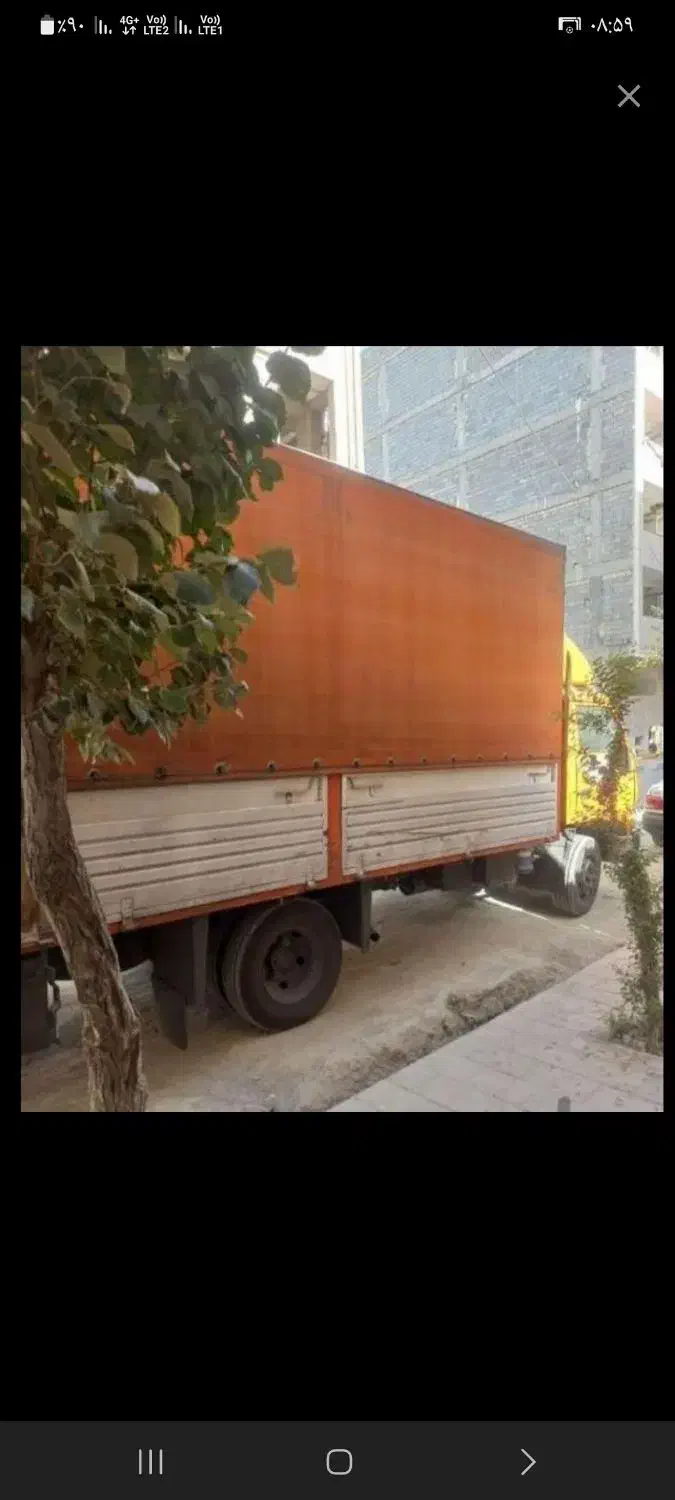 باربری و کارگر اسباب کشی|خدمات حمل و نقل|اسلام‌شهر, باغ فیض|دیوار