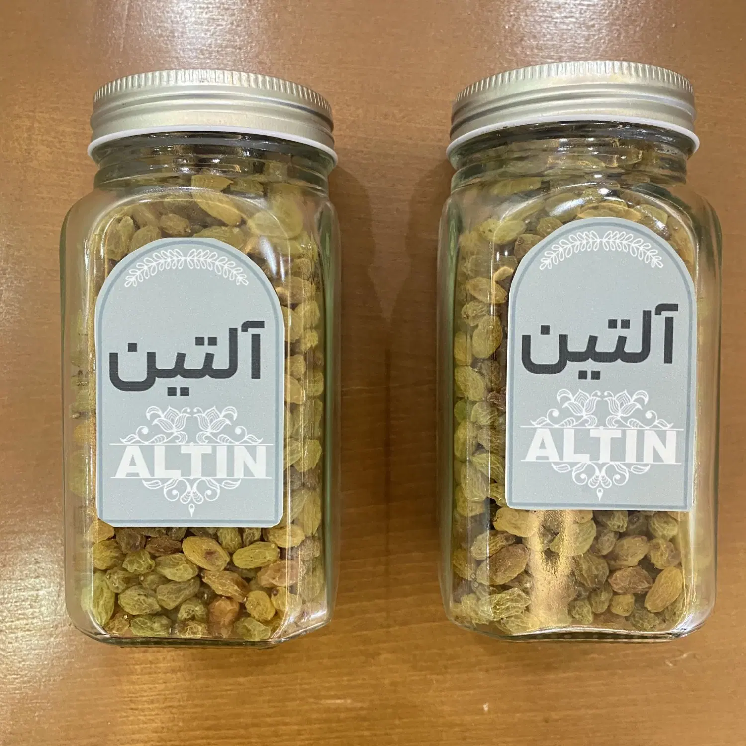 محصولات ارگانیک آلتین کشمش و دمنوش|خوردنی و آشامیدنی|تهران, شهرک آتی شهر|دیوار