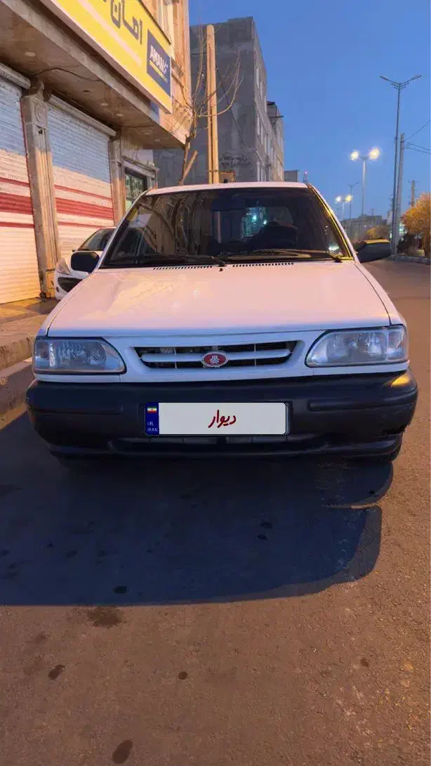 پراید ۱۳۱ ex|خودرو سواری و وانت|اندیشه, اندیشه فاز ۲|دیوار