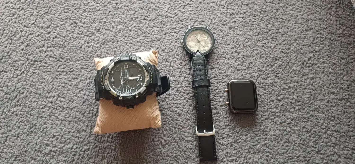 ساعت مردانه|ساعت|اصفهان, دانشگاه اصفهان|دیوار