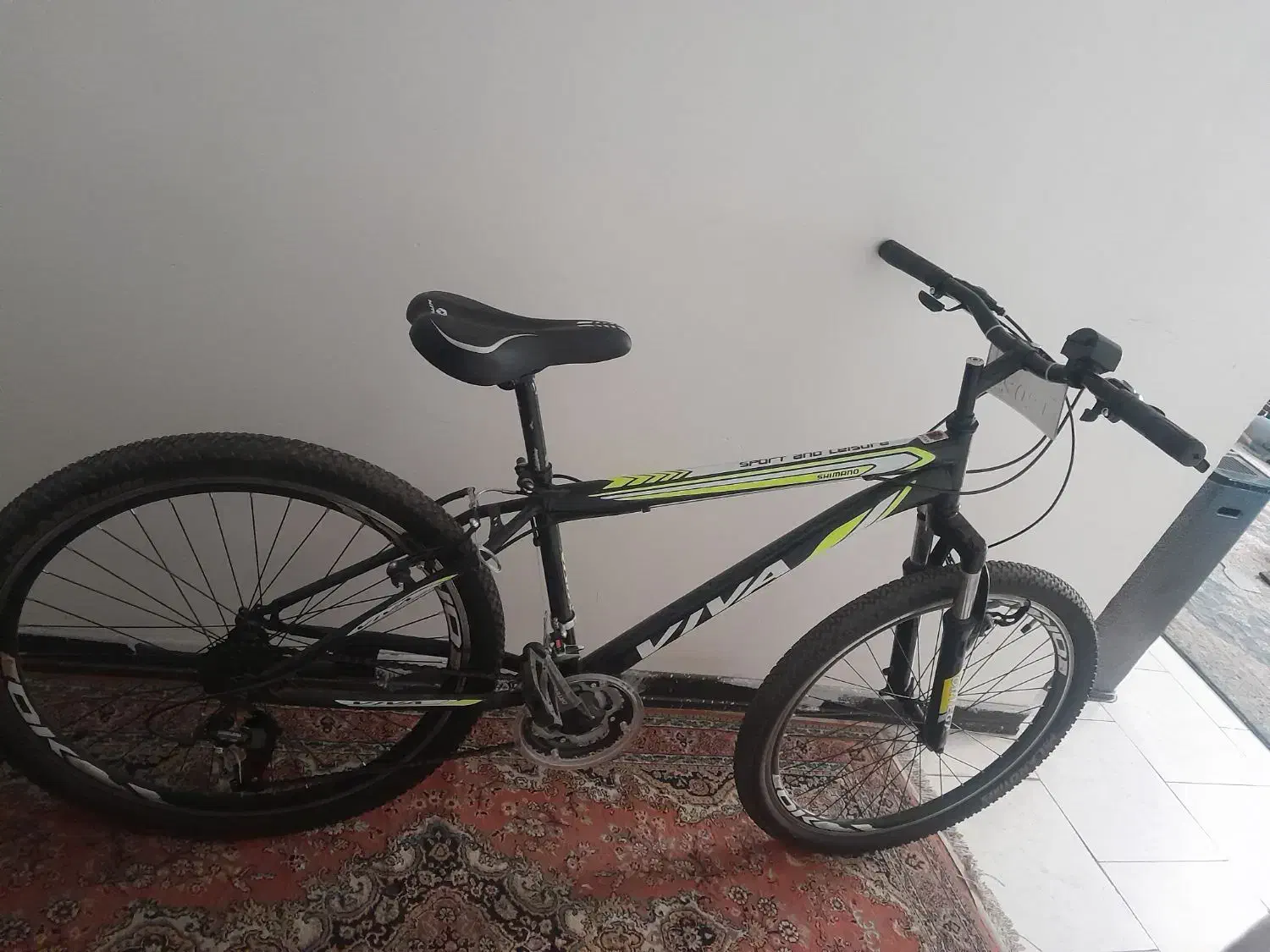 دوچرخه viva|دوچرخه، اسکیت، اسکوتر|ورامین, خیر آباد|دیوار