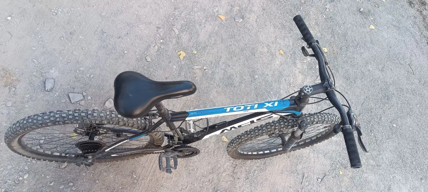 دوچرخه مدل MDS  سایز 26|دوچرخه، اسکیت، اسکوتر|صفادشت, |دیوار