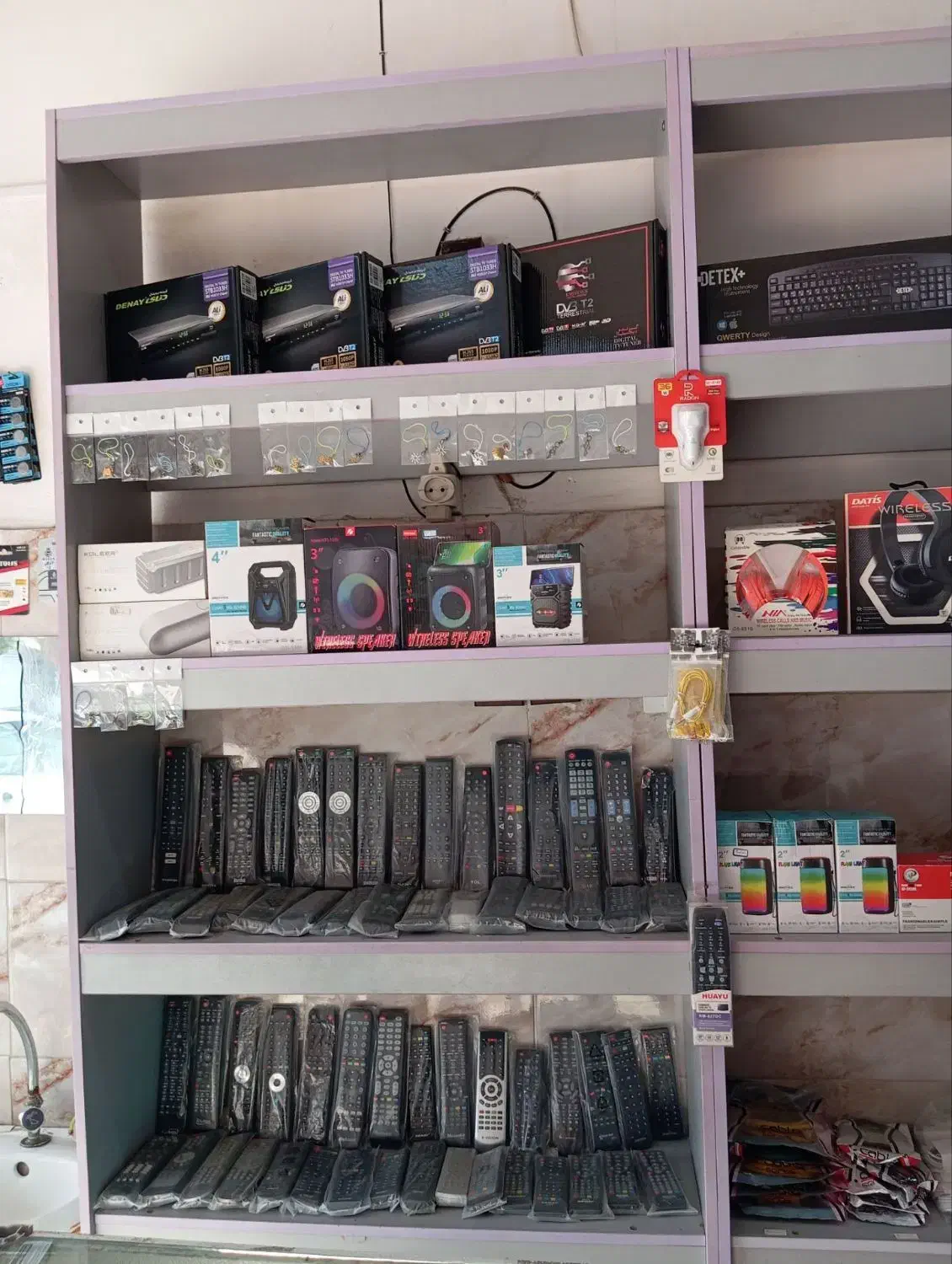 قفسه مغازه|فروشگاه و مغازه|قرچک, زیبا شهر|دیوار