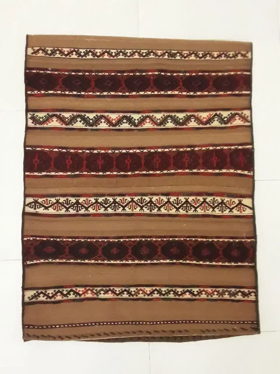 سوزنی بافت دستباف تما م گیاهی|صنایع دستی و سایر لوازم تزئینی|هشتگرد, شهرک گلخانه|دیوار