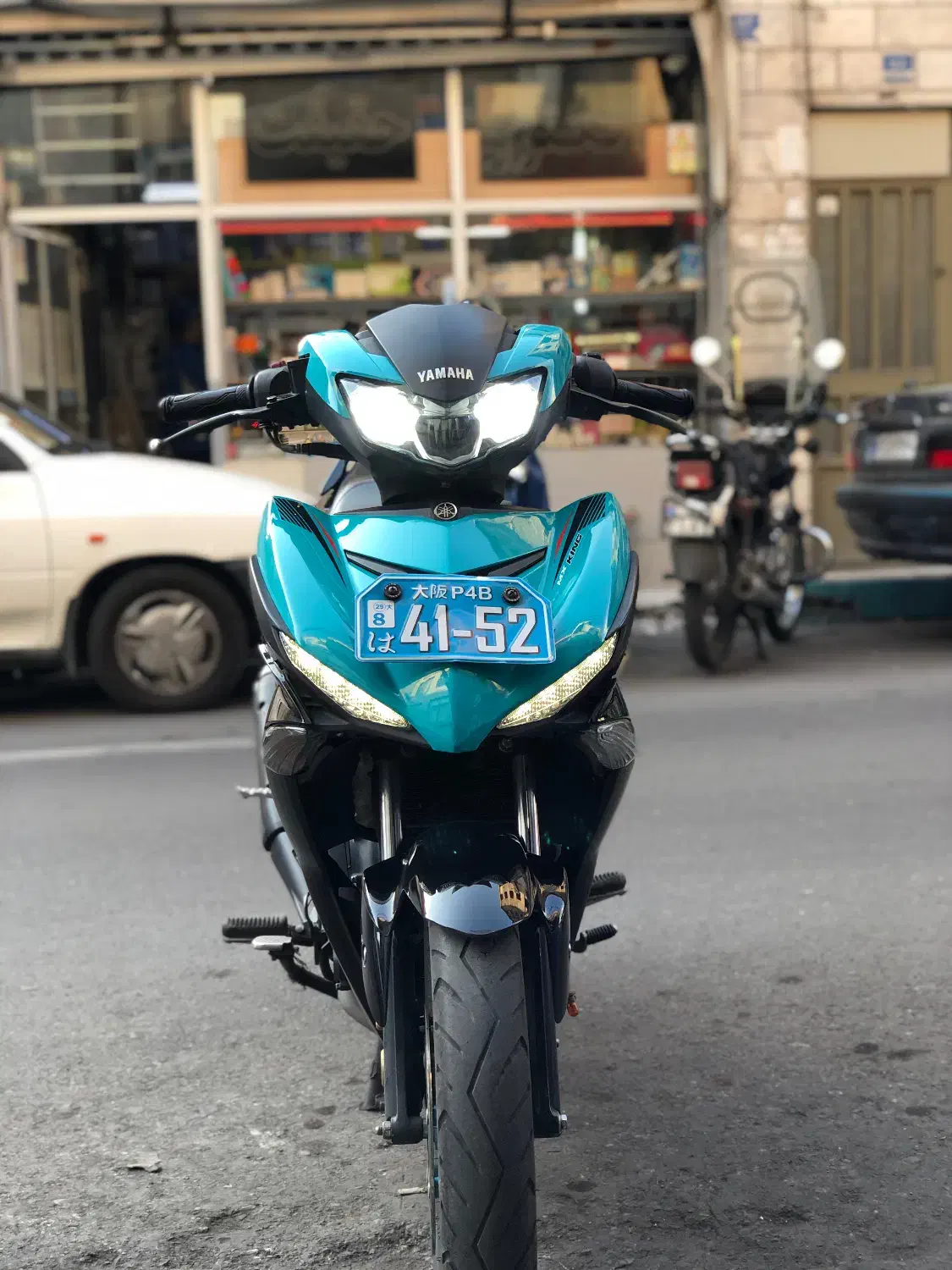 Mx king مدل1402|موتورسیکلت|تهران, سلیمانی|دیوار