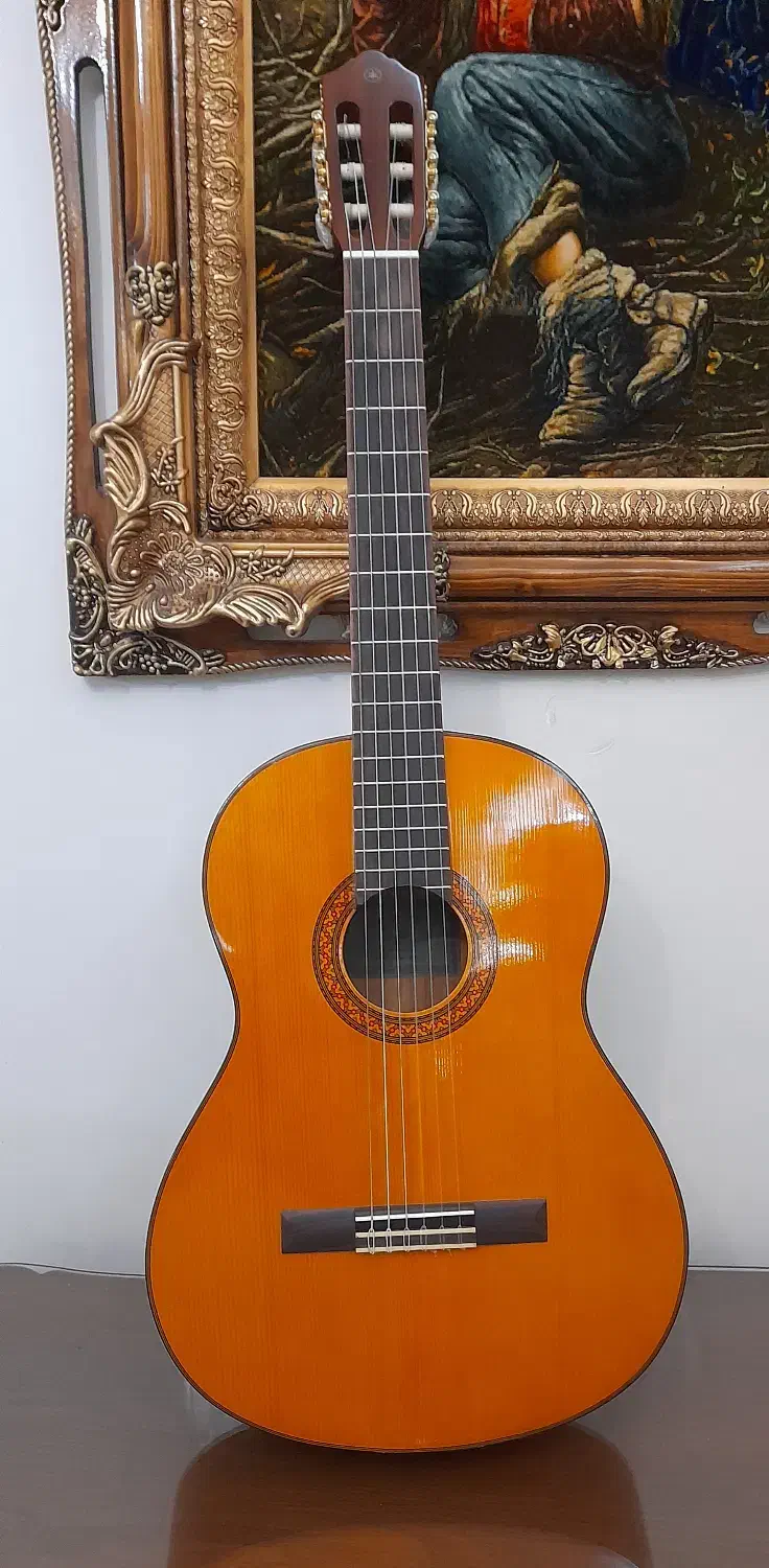 گیتار c70 یاماها|گیتار، بیس، امپلیفایر|تبریز, |دیوار