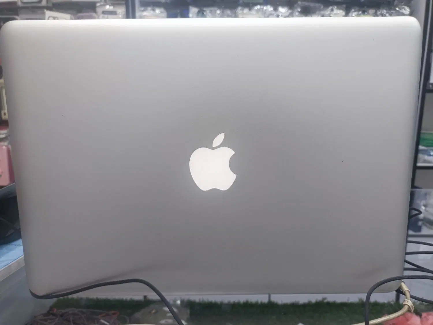 MacBookpro 2012|رایانه همراه|اصفهان, ارغوانیه|دیوار
