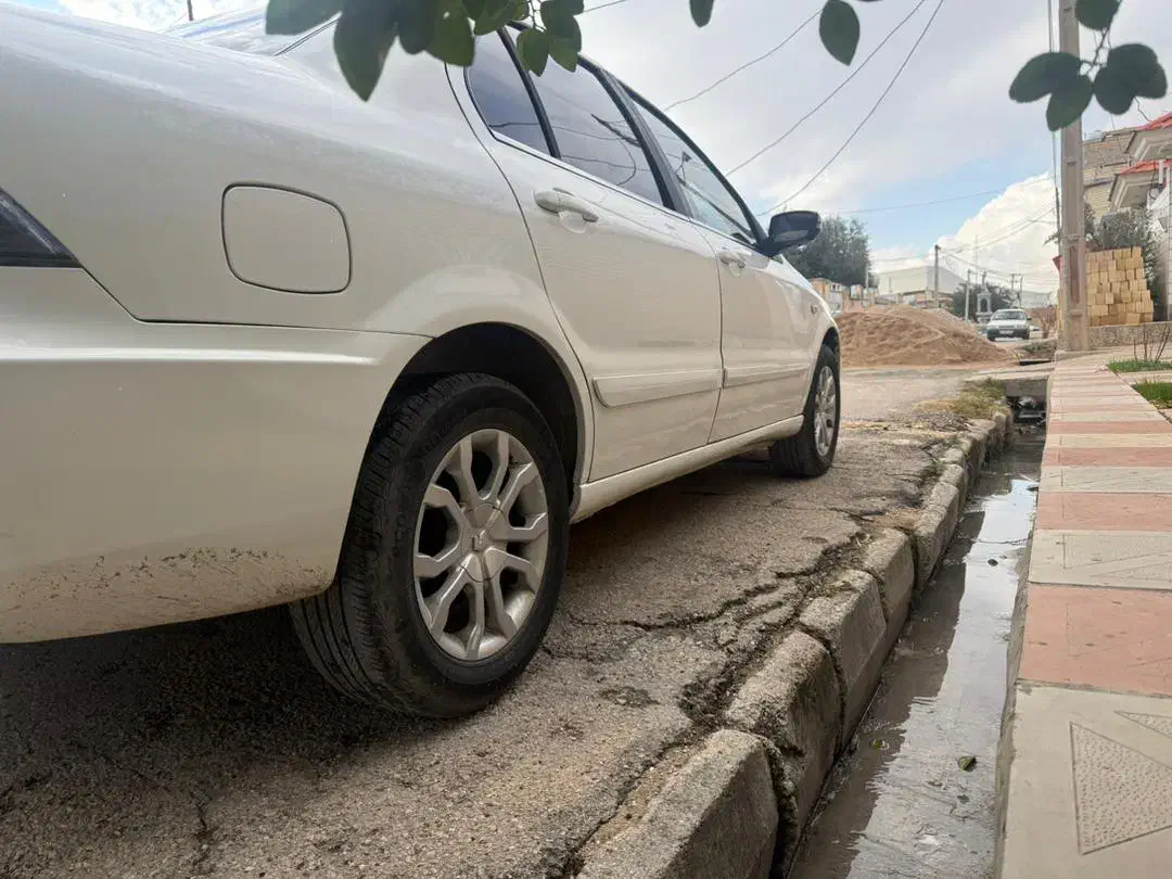 سورن پلاس ef7|خودرو سواری و وانت|ایذه, |دیوار