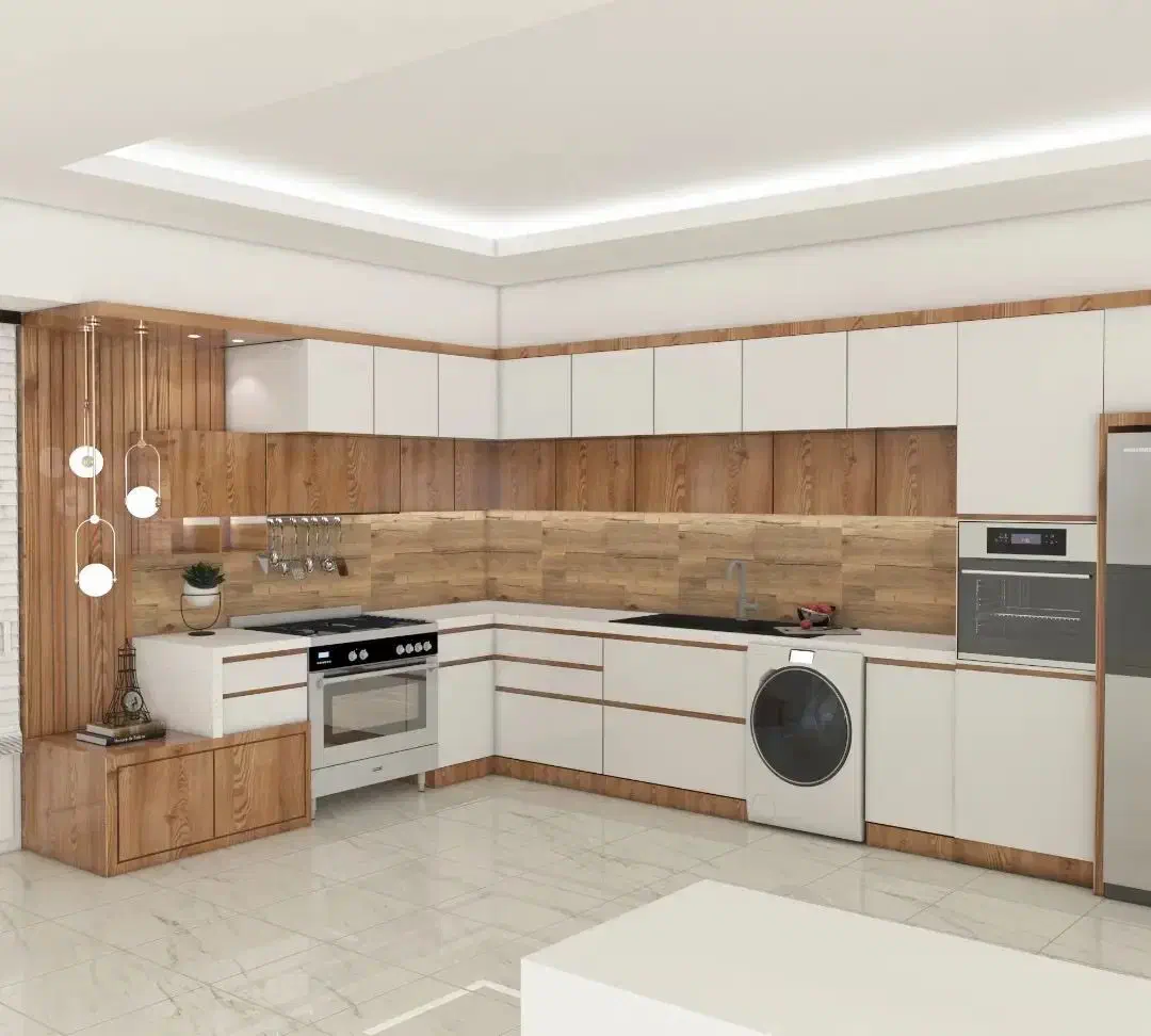 اجرای کابینت کمد دیواری میزتی وی کناف و بازسازی|خدمات پیشه و مهارت|صدرا-فارس, فاز ۱|دیوار