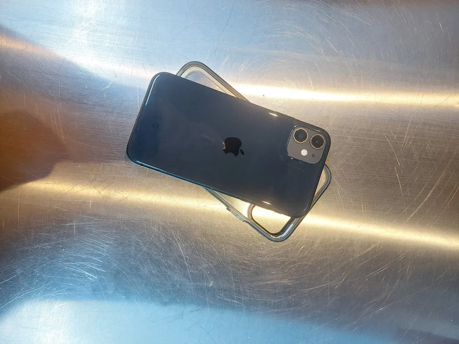 آیفون ۱۱ نرمال ۱۲۸g ، نو|موبایل|شیراز, فرهنگ شهر|دیوار