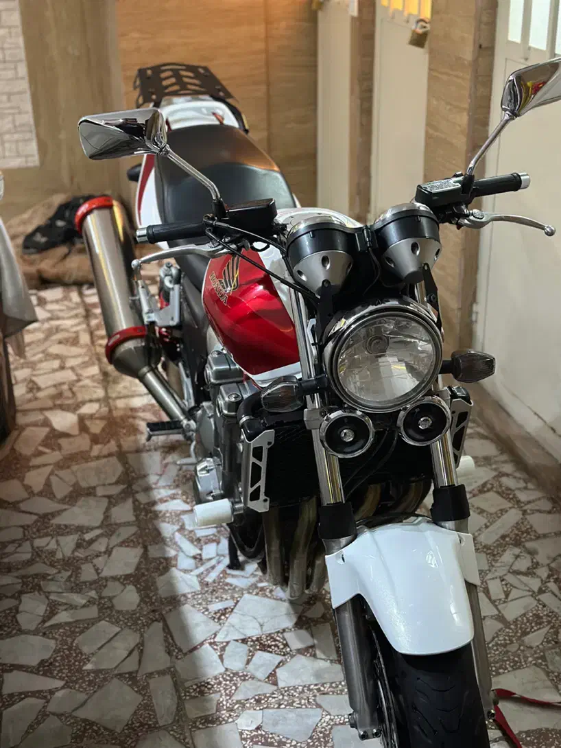 Cb1300|موتورسیکلت|تهران, آبشار|دیوار